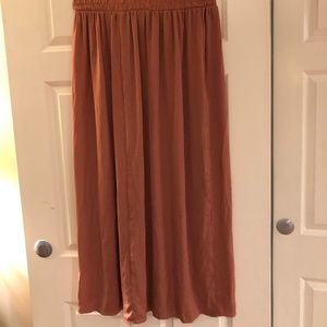 F21 Maxi Skirt